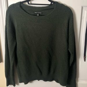 Cable & Gauge Sweater
